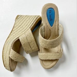 Fitzwell sandals M23753 Alley 8w